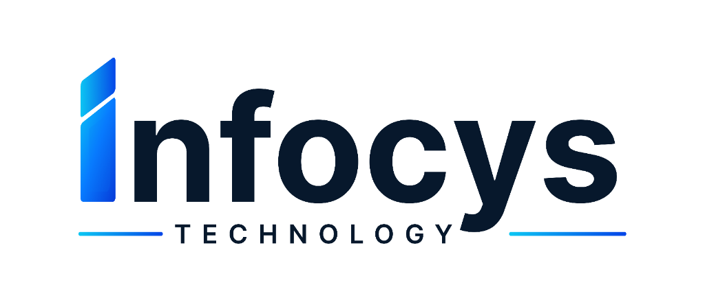 Infocys Technology Logo